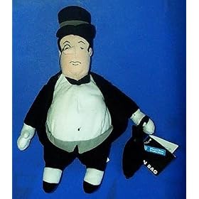 Click here to buy The Penguin Bean Bag 10 Plush Doll.