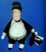 Search : The Penguin Bean Bag 10" Plush Doll