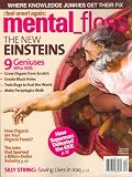 Mental Floss, November/December 2008 Issue