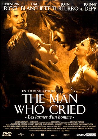 The Man Who Cried [Region 2]