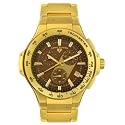 Swiss Legend Men's Maverick Chronograph Gold-Tone Watch #40050-YG-44
