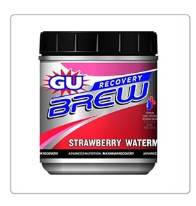Recovery Brew Strawberry-Watermelon 840 gr