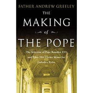The pope's entire career has the stench.