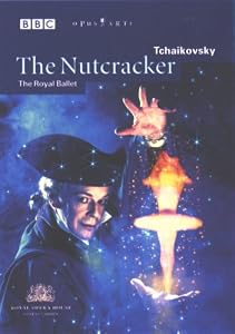 The Nutcracker/ Cojocaru, Dowell, Royal Ballet