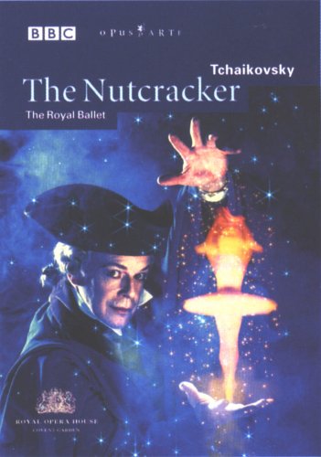 The Nutcracker/ Cojocaru, Dowell, Royal Ballet