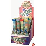 Blasting Powder Sour Test Tube Candy