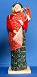 International Doll - Handmade Tall Ethnic Doll From Nepal