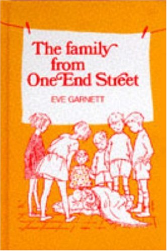 Childrens Toyshop  Books : The Family from One End Street (New Windmill)