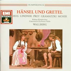 H�nsel und Gretel (Gesamtaufnahme)