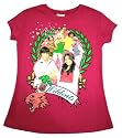 High School Musical Movie T-Shirt; Officially Licensed Disneys HSM Wildcats Girls Childs Size 6X Shirt for Kids; Great Gift Idea
