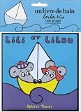 Lili et Lilou (livre de bain)