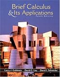 Brief Calculus and Its Applications, 10th Edition