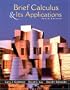 Brief Calculus and Its Applications, 10th Edition