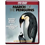 March of the Penguins [HD DVD]