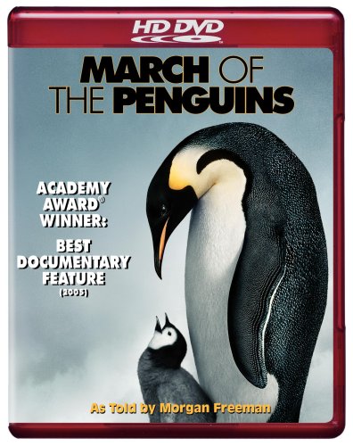 March of the Penguins [HD DVD] by Animal Videos