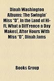 Dinah Washington Albums: The Swingin' Miss 