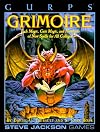 GURPS Grimoire: Tech Magic, Gate Magic, and Hundreds of Spells for All Colleges (GURPS: Generic Universal Role Playing System)