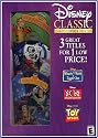 Disney Classic Animated Storybook Collection: Winnie the Pooh & Tigger Too / 101 Dalmations / Toy Story