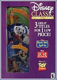Disney Classic Animated Storybook Collection: Winnie the Pooh & Tigger Too / 101 Dalmations / Toy Story