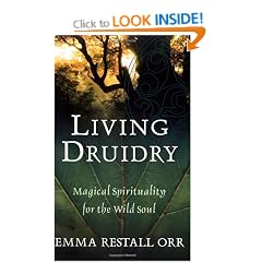 Living Druidry: Magical spirituality for the wild soul