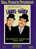 DVD : The Lost Films of Laurel & Hardy: The Complete Collection, Vol. 7