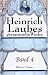 Book Heinrich Laubes gesammelte Werke: Band 4. Reisenovellen. Band 1