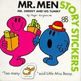 Mr. Greedy and his tummy