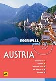 Travel : AA Essential Spiral Austria (AA Essential Spiral Guides)
