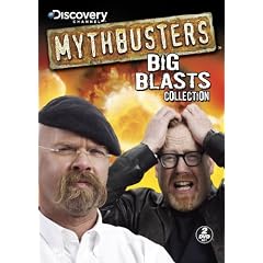 Mythbusters: Big Blasts Collection