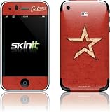 Skinit Houston Astros - Solid Distressed Vinyl Skin for Apple iPhone 3G / 3GS