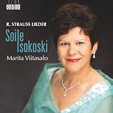 R. Strauss: Lieder (Ondine: ODE 1187-2)