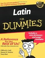 Latin for Dummies
