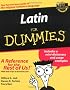 Latin for Dummies