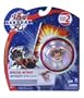 Bakugan B2 Bigger Brawlers LOOSE Single Figure Special Attack Sub Terra [Tan] Heavy Metal Vadarus