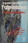 Le Guide Marabout de l'alpinisme (Mar...