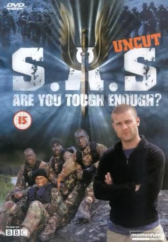 Childrens Toyshop  DVD : SAS - Are You Tough Enough? - Uncut [2001]