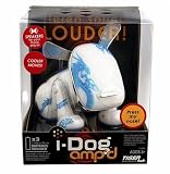 : I-DOG AMP'D - Blue Tattoo