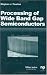 Book Processing of Wide Band Gap Semiconductors (Materials and Processing Technology)