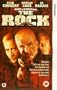 The Rock [VHS]