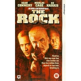 The Rock [VHS]