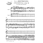 Buy Beethoven Concerto No. 4, Op. 58 for Piano and Orchestra (2 Piano reduction): Instantly... by Beethoven