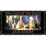 The Lord of the Rings (Box Set) (J.R.R. Tolkien) book cover