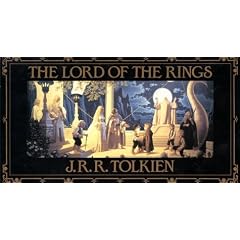 The Lord of the Rings (Box Set) (J.R.R. Tolkien)