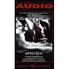 APOLLO 13 (LOST MOON MOVIE TIE-IN) (Movie Tie-in)