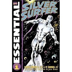 Essential Silver Surfer Volume 1 Tpb