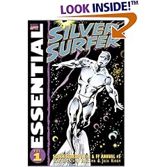 Essential Silver Surfer Volume 1 TPB