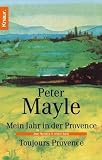 Mein Jahr in der Provence / Toujours Provence - Peter Mayle