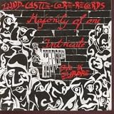 LIVE IN EUROPE 7 INCH (7" VINYL 45) GERMAN LUND CASTLE CORE 0