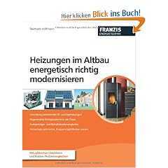 Heizungen im Altbau energetisch richtig modernisieren