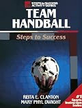 Team Handball: Steps to Success (Steps to Success Activity Series)